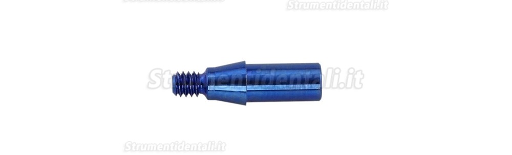 Kit profilore osseo implantare 4.0 4.5 5.0 5.5 6.0 e kit di viti guida compatibile con Hiossen OSSTEM